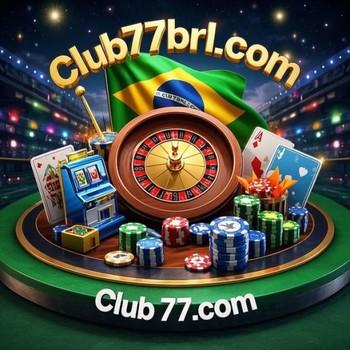 Descubra a Emocionante Experiência do Cassino Ao Vivo em Club 77.com