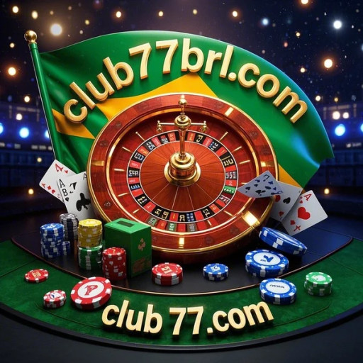 Poker Online: A Nova Fronteira do Entretenimento no Club 77.com